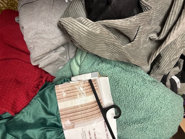 Productos para ventas Recogida en mano. Varias caj