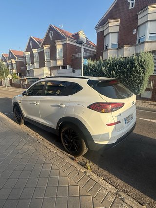 Hyundai Tucson 2020