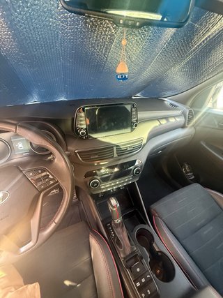Hyundai Tucson 2020