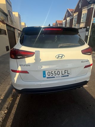 Hyundai Tucson 2020