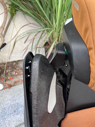 Maxi Cosi Isofix Kore Pro 100-150cm