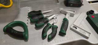 Mesa de Trabajo Bosch para Niños con Accesorios