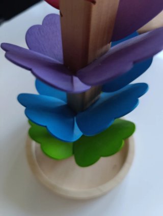 Árbol Musical Montessori Colores