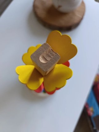 Árbol Musical Montessori Colores