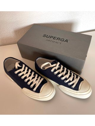 Superga Artifact 2432 T.41 (Azul/Blanco)