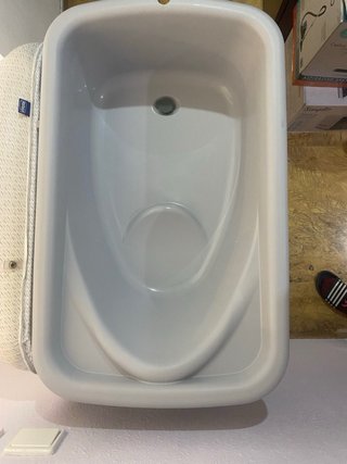 Bañera y Cambiador Chicco