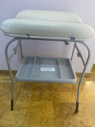 Bañera y Cambiador Chicco