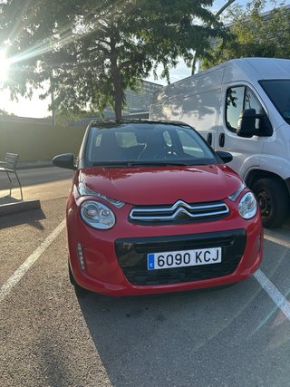 Citroen C1 2017