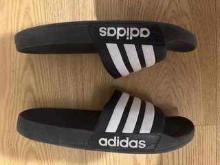 Sandalias Adidas Talla 46 Negras