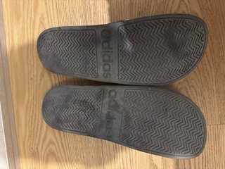 Sandalias Adidas Talla 46 Negras