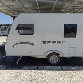 Caravana Safari 370 DL