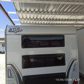 Caravana Safari 370 DL
