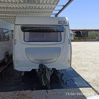 Caravana Safari 370 DL