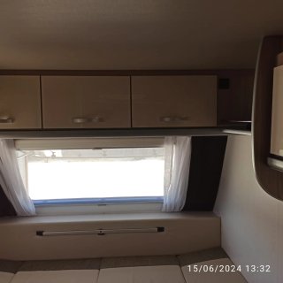 Caravana Safari 370 DL