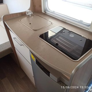 Caravana Safari 370 DL
