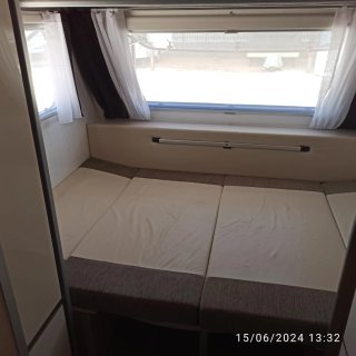 Caravana Safari 370 DL