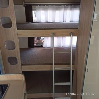 Caravana Safari 370 DL