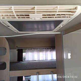 Caravana Safari 370 DL