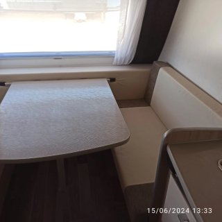 Caravana Safari 370 DL