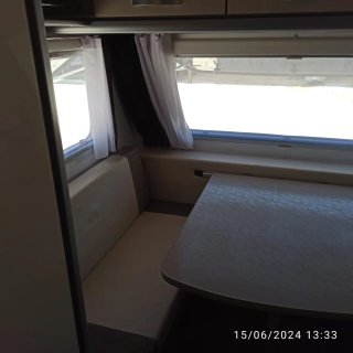 Caravana Safari 370 DL