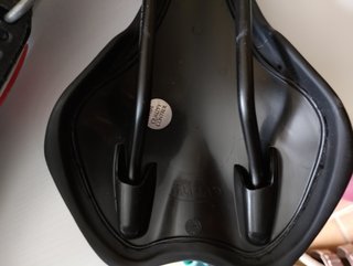 Sillín Selle Italia X1 FeC Alloy Negro