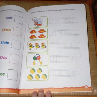 Libro: Cuaderno Desafíos para la mente - Números.