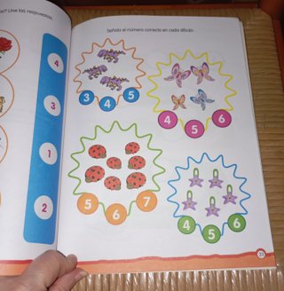 Libro: Cuaderno Desafíos para la mente - Números.