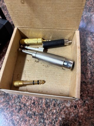 Micrófono Audiophony GOMono UHF + Maletín