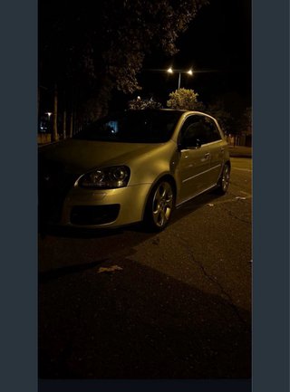 Volkswagen Golf 2005
