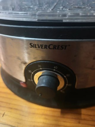 Vaporera Eléctrica SilverCrest 3 Niveles