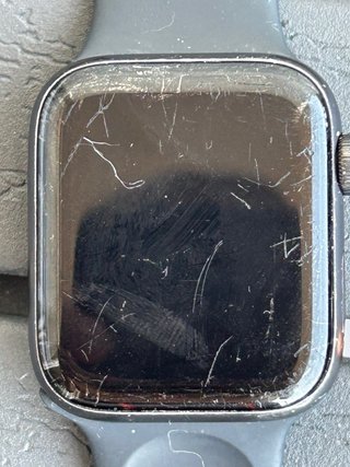 Apple Watch SE 44mm Gris