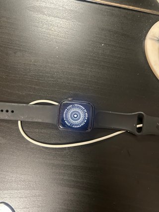 Apple Watch SE 44mm Gris