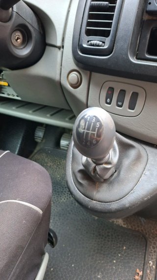 Nissan Primastar 2006