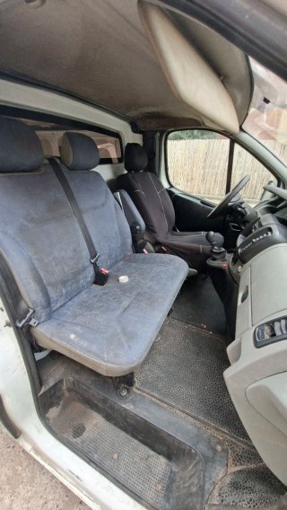 Nissan Primastar 2006