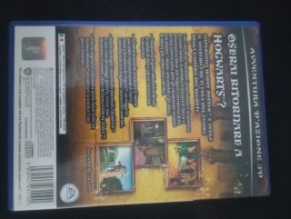 Harry Potter e la Camera dei Segreti PS2