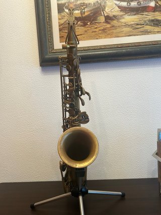 Yamaha 62 Púrpura Vintage