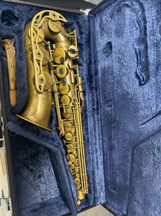 Yamaha 62 Púrpura Vintage