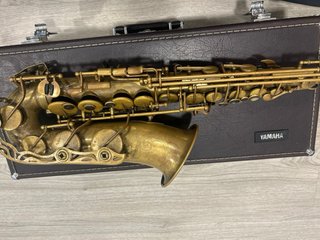 Yamaha 62 Púrpura Vintage