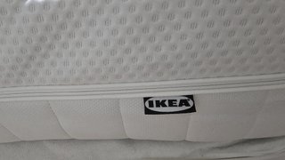 Colchão IKEA Åkrehamn 140x200 cm