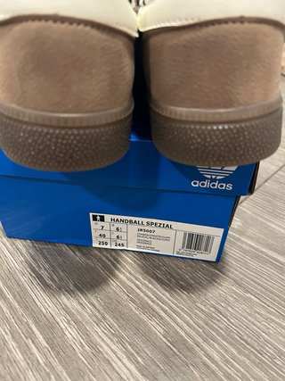 Adidas Handball Spezial Marrones Talla 40