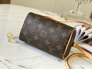 Borsa Louis Vuitton Speedy Nano