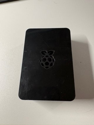 Raspberry Pi B V1.2 Negra