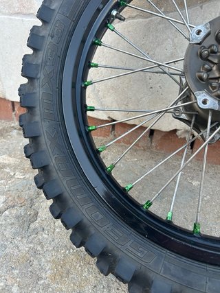 Llanta Trasera Cross 110/90-19