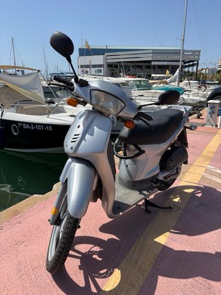 Honda Scoopy 50cc en perfecto estado