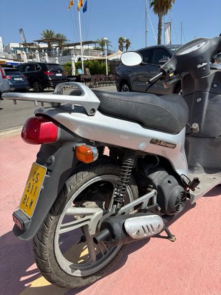 Honda Scoopy 50cc en perfecto estado