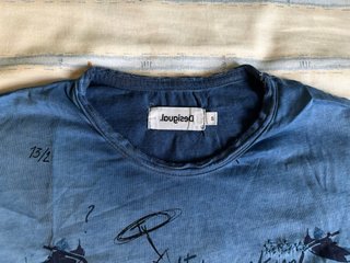 Camiseta Desigual S Hombre