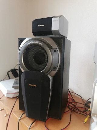 Equipo de Sonido Technics EH760.