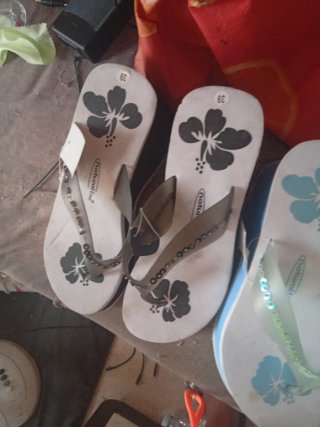 Sandalias Naturaline Mujer Talla 39