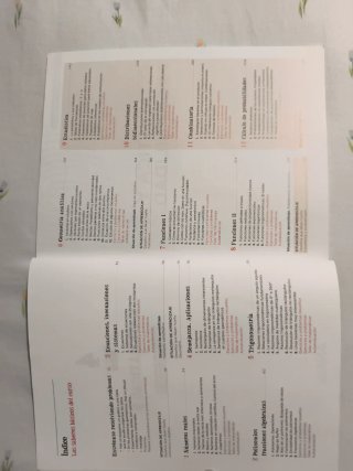 Matemáticas B. 4o de ESO