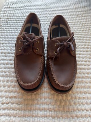 Náuticos Timberland Piel Marrón Talla 39.5